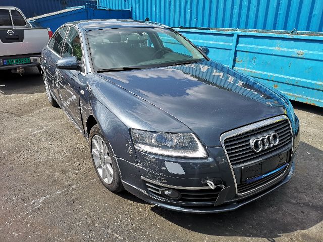 Audi A6 2005-2008 (Type III, Fase 1) (C6) (C6), Motorkode: BRE, Girkassekode: 