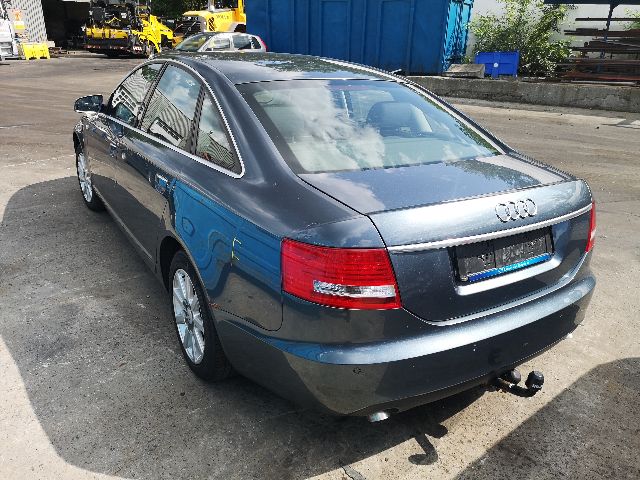 Audi A6 2005-2008 (Type III, Fase 1) (C6) (C6), Motorkode: BRE, Girkassekode: 