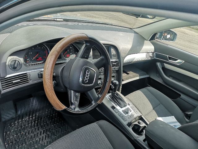 Audi A6 2005-2008 (Type III, Fase 1) (C6) (C6), Motorkode: BRE, Girkassekode: 