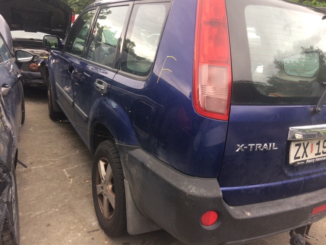 Nissan X-Trail 2002-2007 (T30) (T30), Motorkode: YD22DDTi, Girkassekode: 