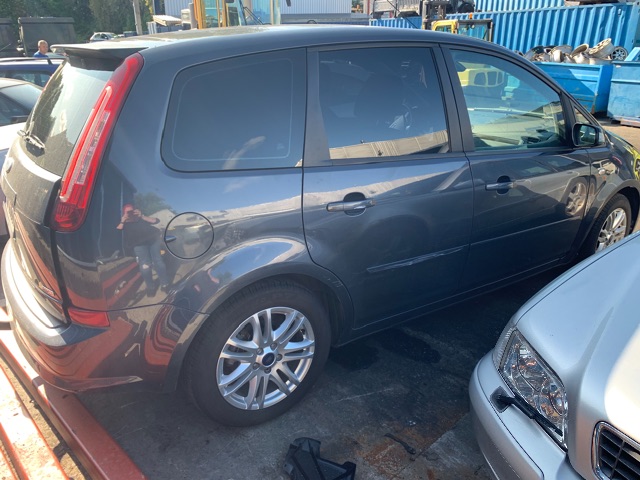 Ford C-Max 2007-2010 (Type I, Fase 2) , Motorkode: G8DB, Girkassekode: