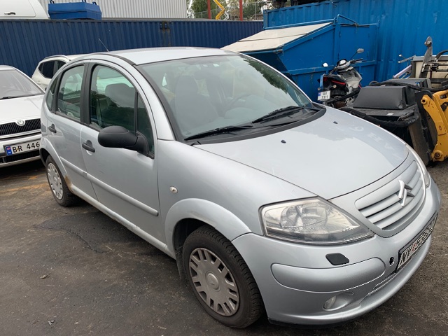 Citroën C3 2002-2009 (Type I) , Motorkode: 8HZ, Girkassekode: 