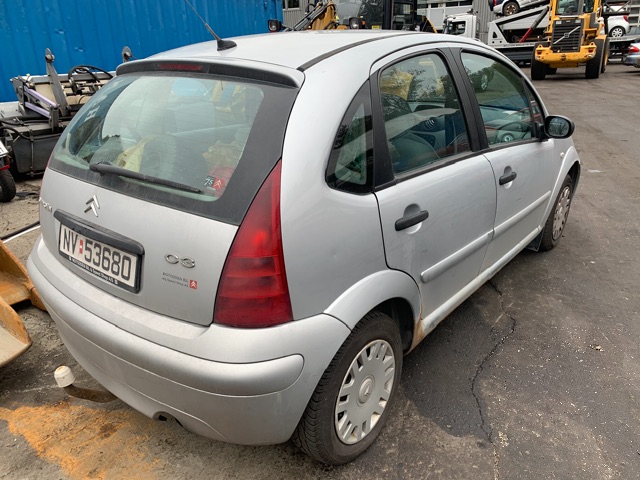 Citroën C3 2002-2009 (Type I) , Motorkode: 8HZ, Girkassekode: 