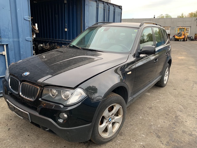 BMW X3 2003-2006 (Fase 1) (E83) (E83), Motorkode: N46-B20B, Girkassekode: 