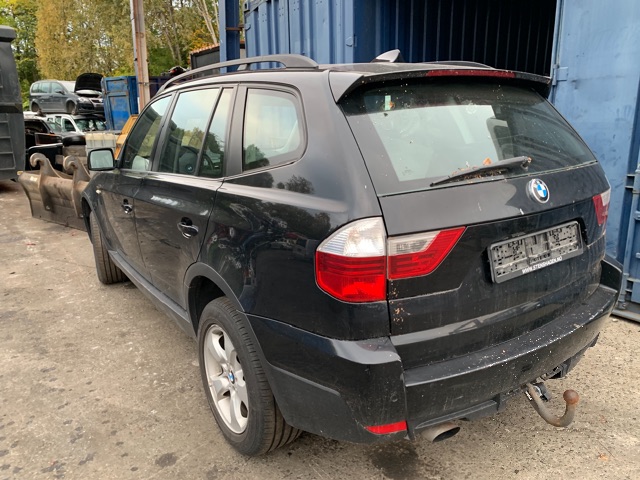 BMW X3 2003-2006 (Fase 1) (E83) (E83), Motorkode: N46-B20B, Girkassekode: 