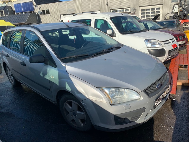 Ford Focus 2004-2007 (Type II, Fase 1) , Motorkode: G8DA, Girkassekode: