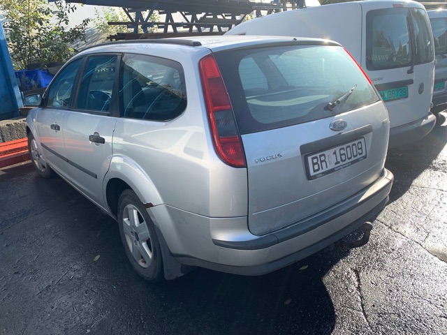 Ford Focus 2004-2007 (Type II, Fase 1) , Motorkode: G8DA, Girkassekode: