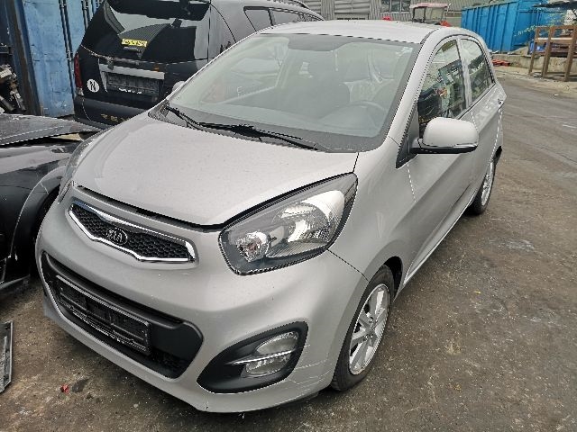 Kia Picanto 2011-2017 (Type II) , Motorkode: G4LA, Girkassekode: 