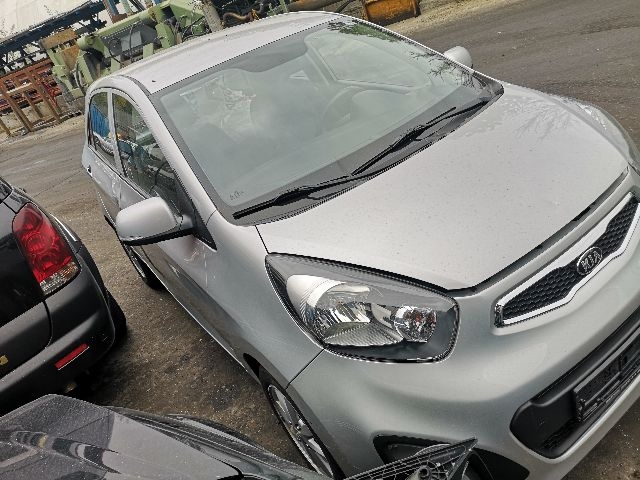 Kia Picanto 2011-2017 (Type II) , Motorkode: G4LA, Girkassekode: 