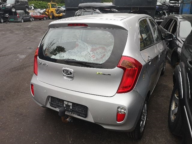 Kia Picanto 2011-2017 (Type II) , Motorkode: G4LA, Girkassekode: 