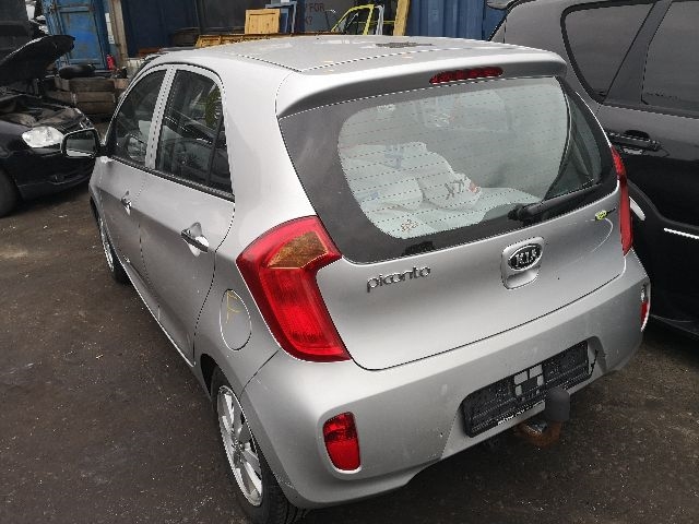 Kia Picanto 2011-2017 (Type II) , Motorkode: G4LA, Girkassekode: 
