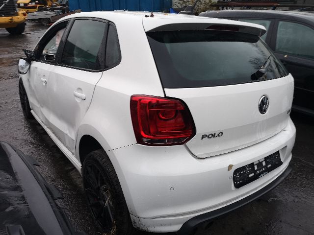 VW Polo 2009-2014 (Type V, Fase 1) , Motorkode: CBZ, Girkassekode: 