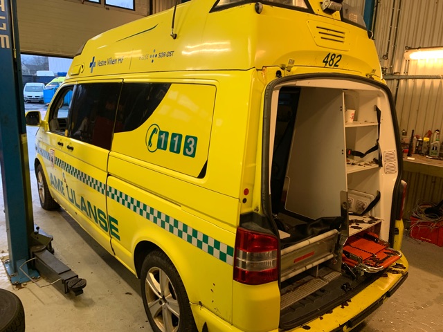 VW Transporter / Caravelle 2009-2015 (Fase 2) (T5) (T5), Motorkode: CFCA, Girkassekode: 