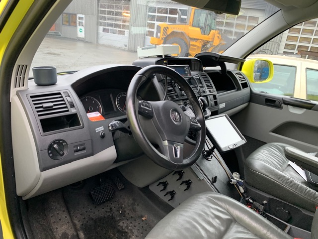 VW Transporter / Caravelle 2009-2015 (Fase 2) (T5) (T5), Motorkode: CFCA, Girkassekode: 