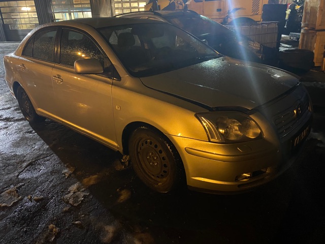 Toyota Avensis 2003-2008 (Type II) , Motorkode: 1ZZ-FE, Girkassekode: