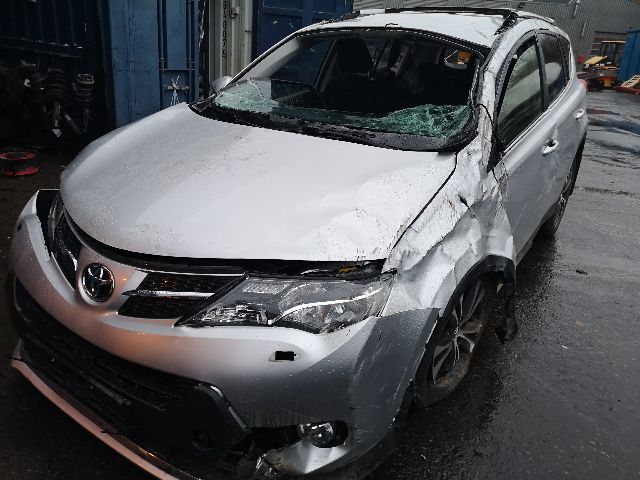 Toyota RAV4 2013-2015 (Type IV, Fase 1) , Motorkode: 1AD-FTV, Girkassekode: 