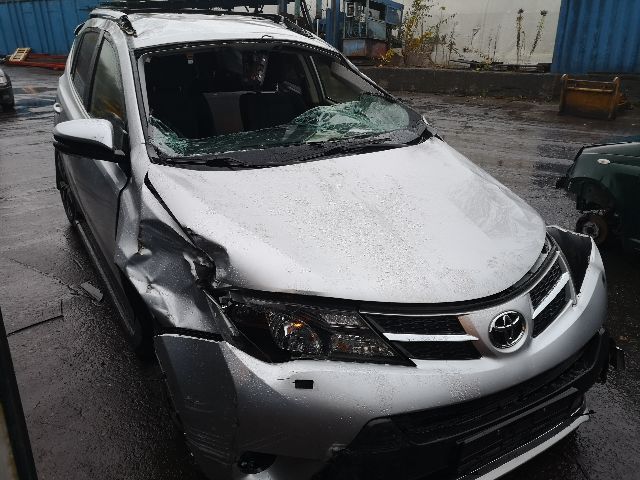 Toyota RAV4 2013-2015 (Type IV, Fase 1) , Motorkode: 1AD-FTV, Girkassekode: 