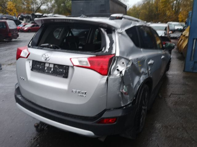 Toyota RAV4 2013-2015 (Type IV, Fase 1) , Motorkode: 1AD-FTV, Girkassekode: 