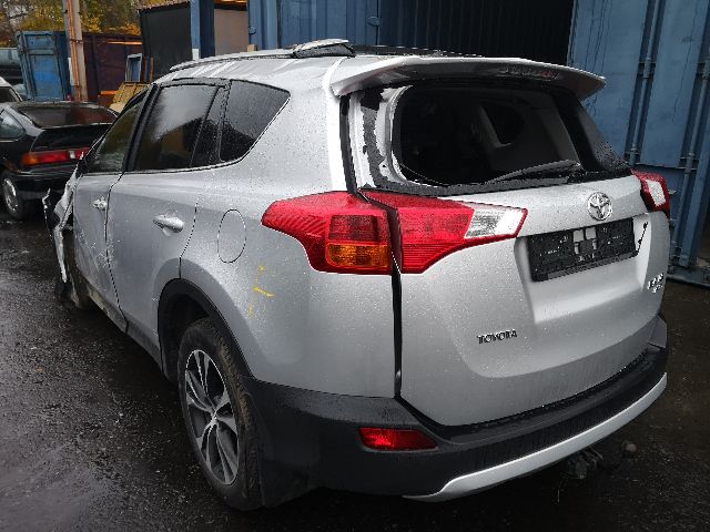 Toyota RAV4 2013-2015 (Type IV, Fase 1) , Motorkode: 1AD-FTV, Girkassekode: 