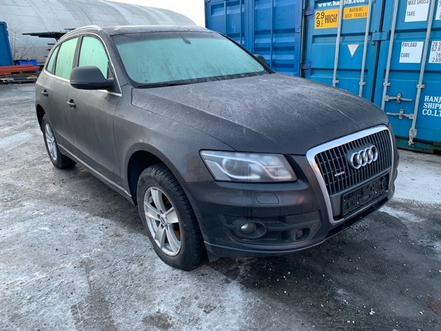 Audi Q5 2008-2012 (Type I, Fase 1) , Motorkode: CGL, Girkassekode: 