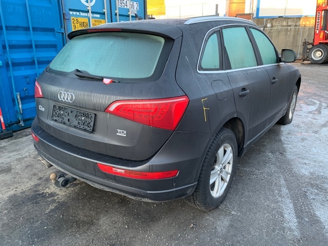Audi Q5 2008-2012 (Type I, Fase 1) , Motorkode: CGL, Girkassekode: 