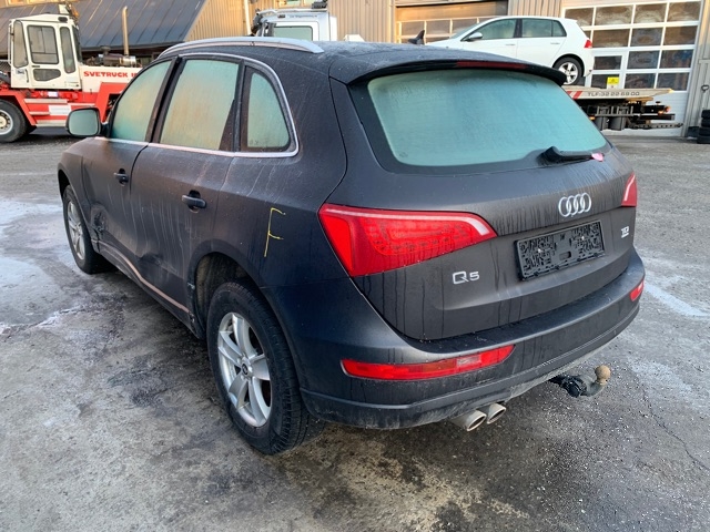 Audi Q5 2008-2012 (Type I, Fase 1) , Motorkode: CGL, Girkassekode: 