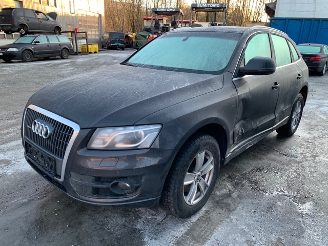 Audi Q5 2008-2012 (Type I, Fase 1) , Motorkode: CGL, Girkassekode: 