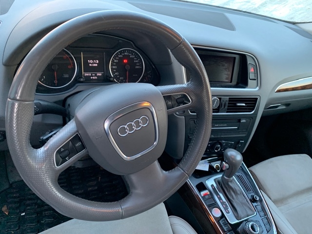 Audi Q5 2008-2012 (Type I, Fase 1) , Motorkode: CGL, Girkassekode: 