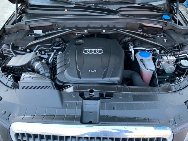 Audi Q5 2008-2012 (Type I, Fase 1) , Motorkode: CGL, Girkassekode: 