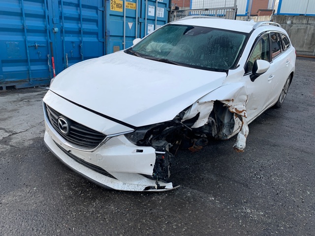 Mazda 6 2013-2015 (Type III, Fase 1) , Motorkode: SH, Girkassekode:
