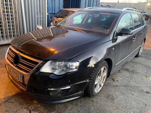 VW Passat 2005-2010 (B6) (B6), Motorkode: CBA, Girkassekode: