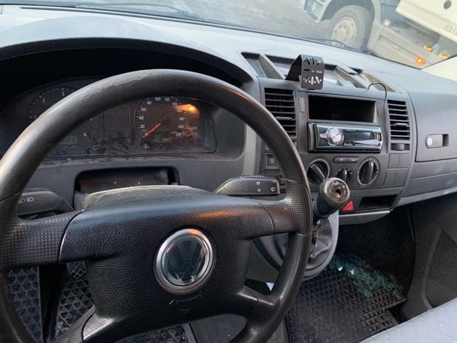 VW Transporter / Caravelle 2003-2009 (Fase 1) (T5) (T5), Motorkode: AXD, Girkassekode: 