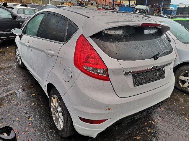 Ford Fiesta 2008-2012 (Type VI, Fase 1) , Motorkode: TZJA, Girkassekode: 