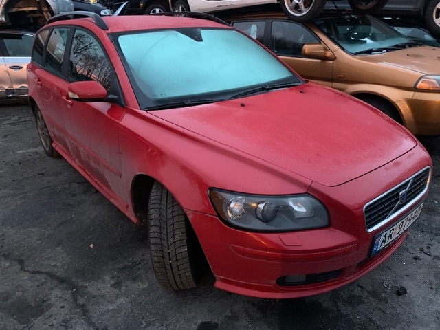 Volvo V50 2004-2007 (Fase 1) , Motorkode: B4184S(11), Girkassekode: 
