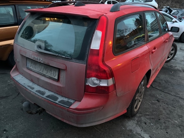 Volvo V50 2004-2007 (Fase 1) , Motorkode: B4184S(11), Girkassekode: 
