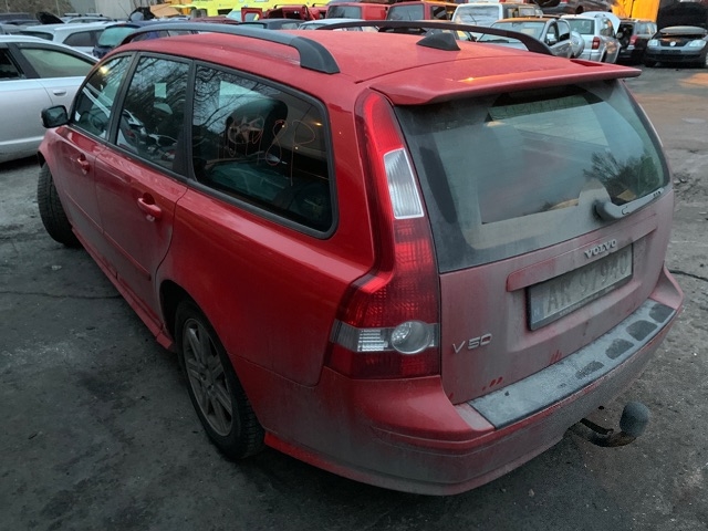 Volvo V50 2004-2007 (Fase 1) , Motorkode: B4184S(11), Girkassekode: 