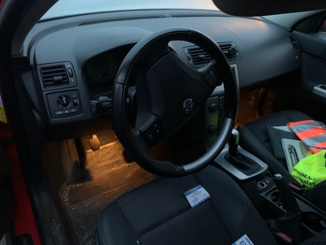 Volvo V50 2004-2007 (Fase 1) , Motorkode: B4184S(11), Girkassekode: 