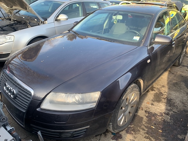 Audi A6 2005-2008 (Type III, Fase 1) (C6) (C6), Motorkode: BDW, Girkassekode: 