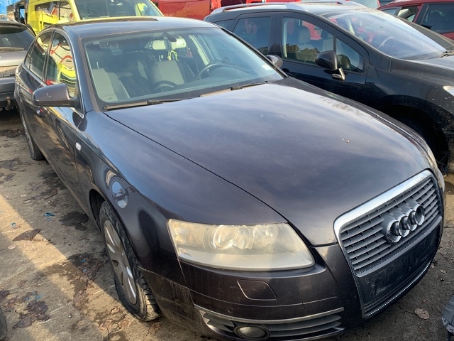 Audi A6 2005-2008 (Type III, Fase 1) (C6) (C6), Motorkode: BDW, Girkassekode: 