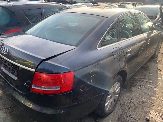 Audi A6 2005-2008 (Type III, Fase 1) (C6) (C6), Motorkode: BDW, Girkassekode: 
