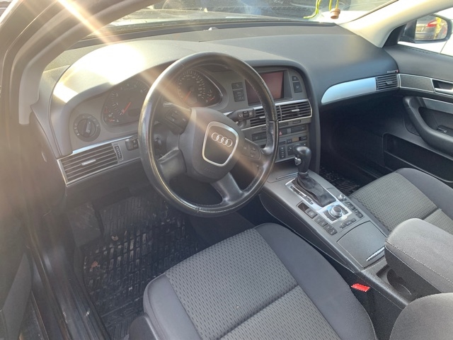 Audi A6 2005-2008 (Type III, Fase 1) (C6) (C6), Motorkode: BDW, Girkassekode: 