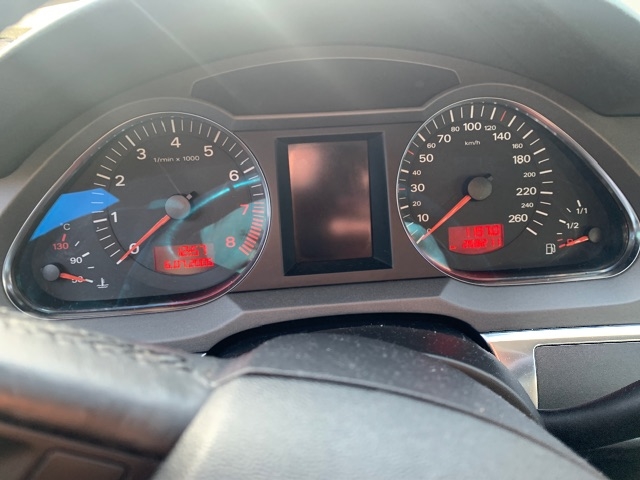 Audi A6 2005-2008 (Type III, Fase 1) (C6) (C6), Motorkode: BDW, Girkassekode: 