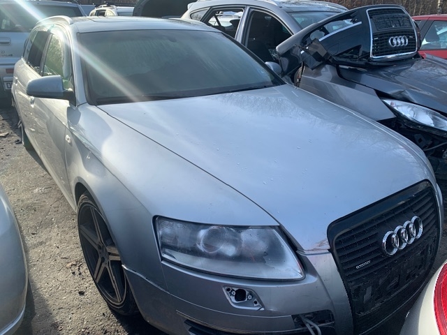 Audi A6 2005-2008 (Type III, Fase 1) (C6) (C6), Motorkode: BMK, Girkassekode: 