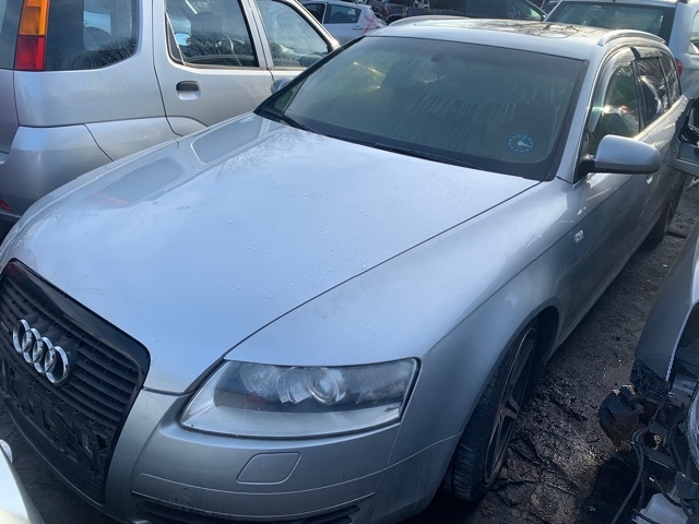 Audi A6 2005-2008 (Type III, Fase 1) (C6) (C6), Motorkode: BMK, Girkassekode: 