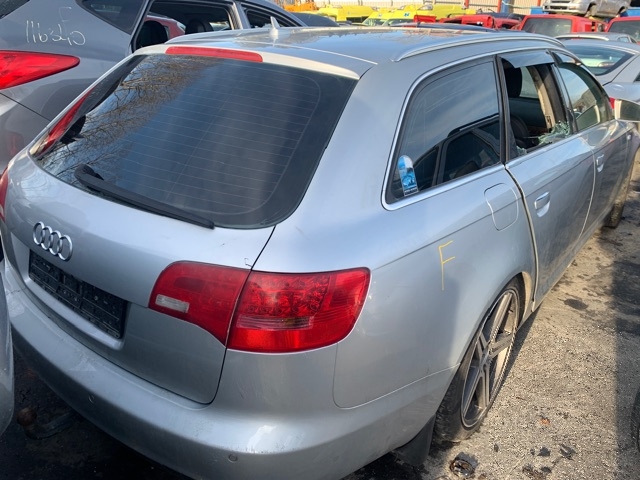Audi A6 2005-2008 (Type III, Fase 1) (C6) (C6), Motorkode: BMK, Girkassekode: 
