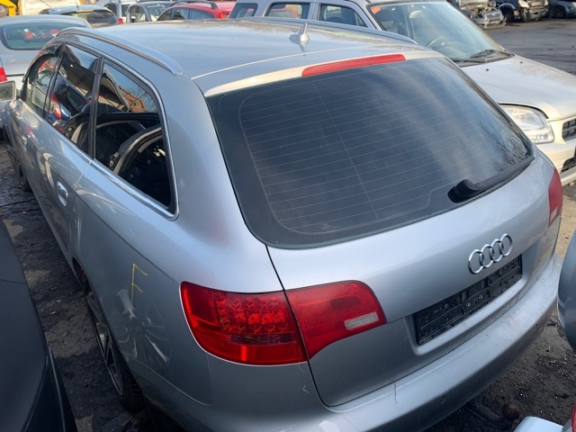 Audi A6 2005-2008 (Type III, Fase 1) (C6) (C6), Motorkode: BMK, Girkassekode: 
