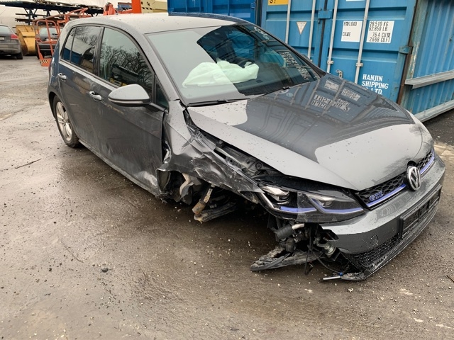 VW Golf VII 2012-2017 (Fase 1) , Motorkode: CUK, Girkassekode: 