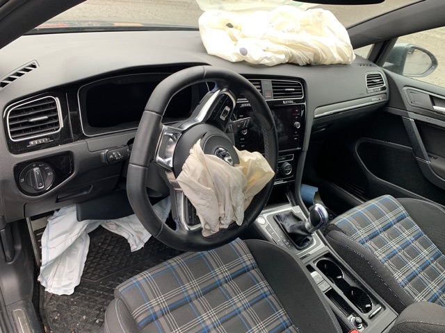 VW Golf VII 2012-2017 (Fase 1) , Motorkode: CUK, Girkassekode: 