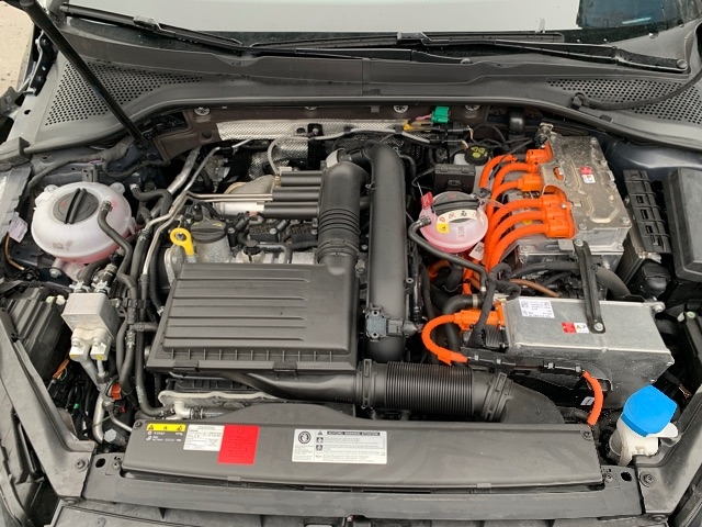 VW Golf VII 2012-2017 (Fase 1) , Motorkode: CUK, Girkassekode: 