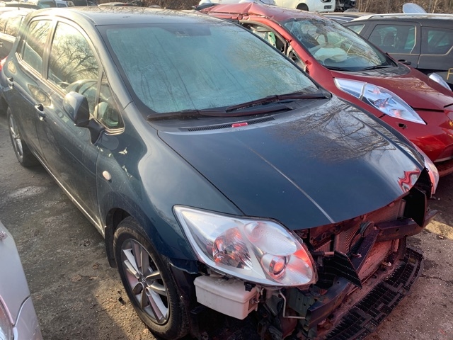 Toyota Auris 2007-2010 (Type I, Fase 1) , Motorkode: 1ND-TV, Girkassekode: 